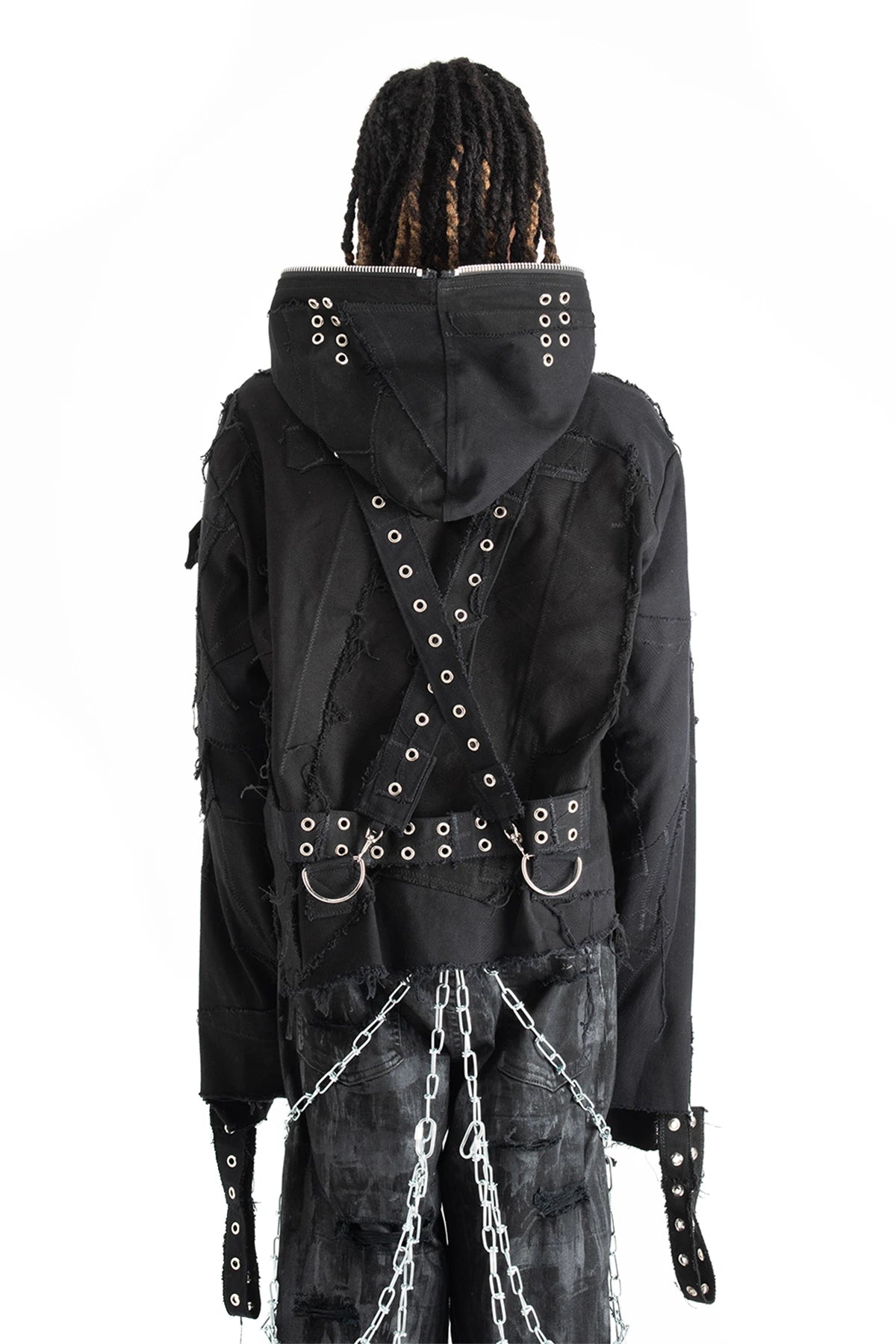 STRAITJACKET