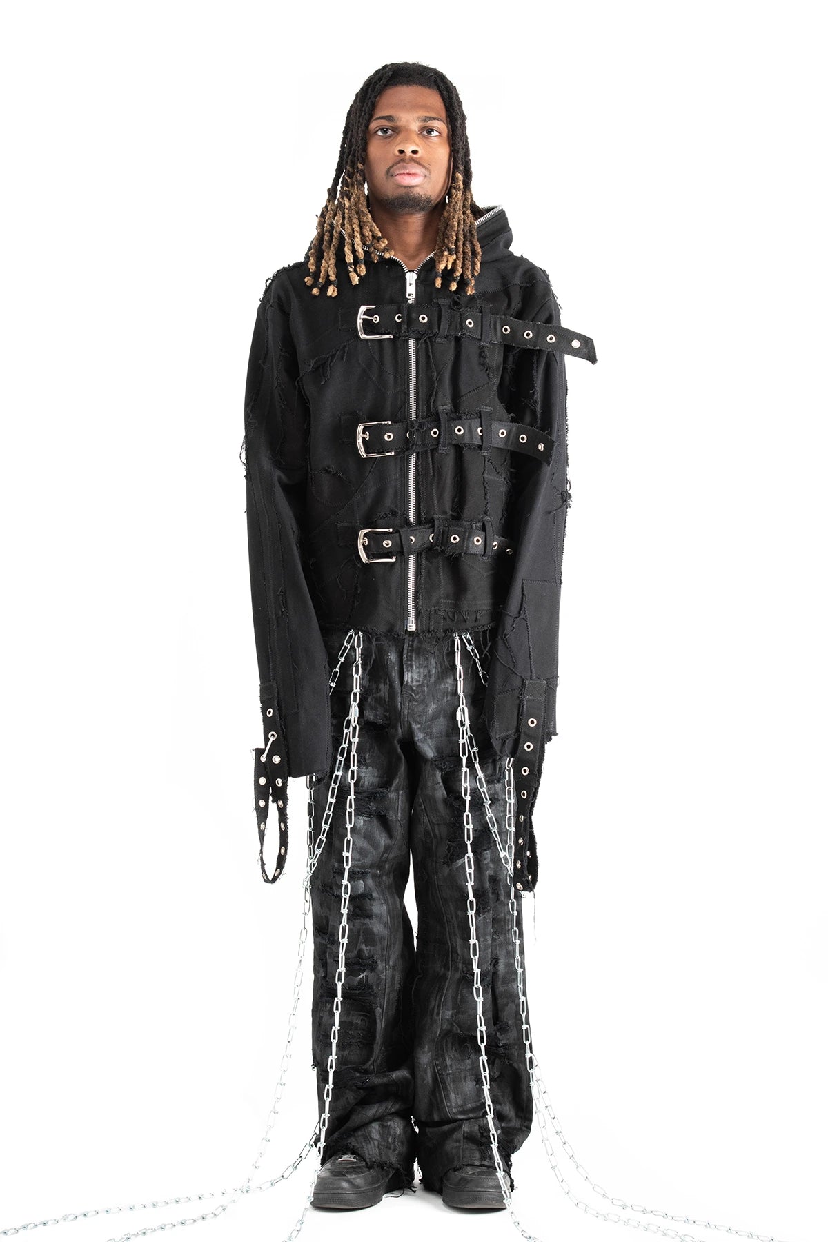 CHAIN JEANS