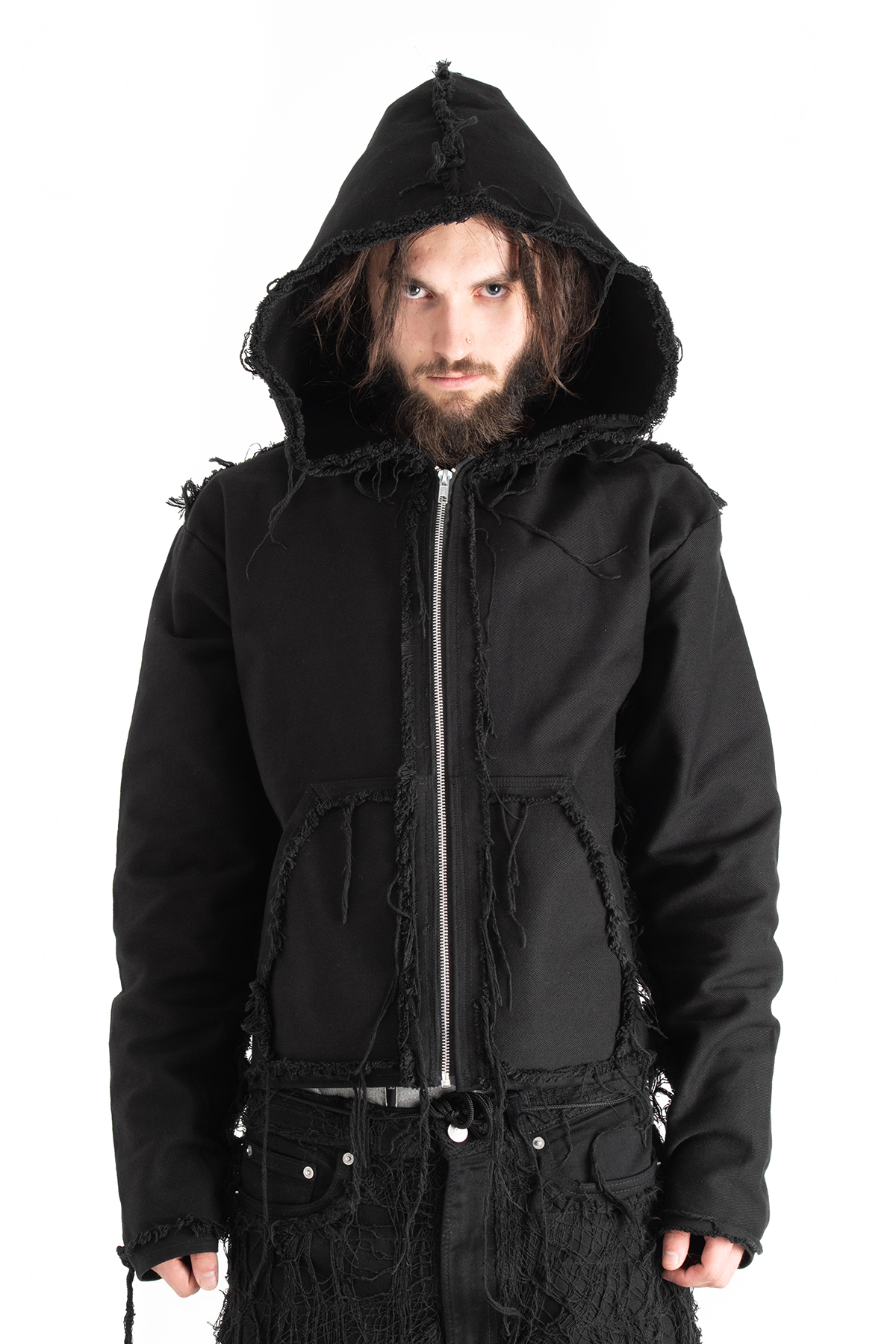 INSIDE OUT HOODIE