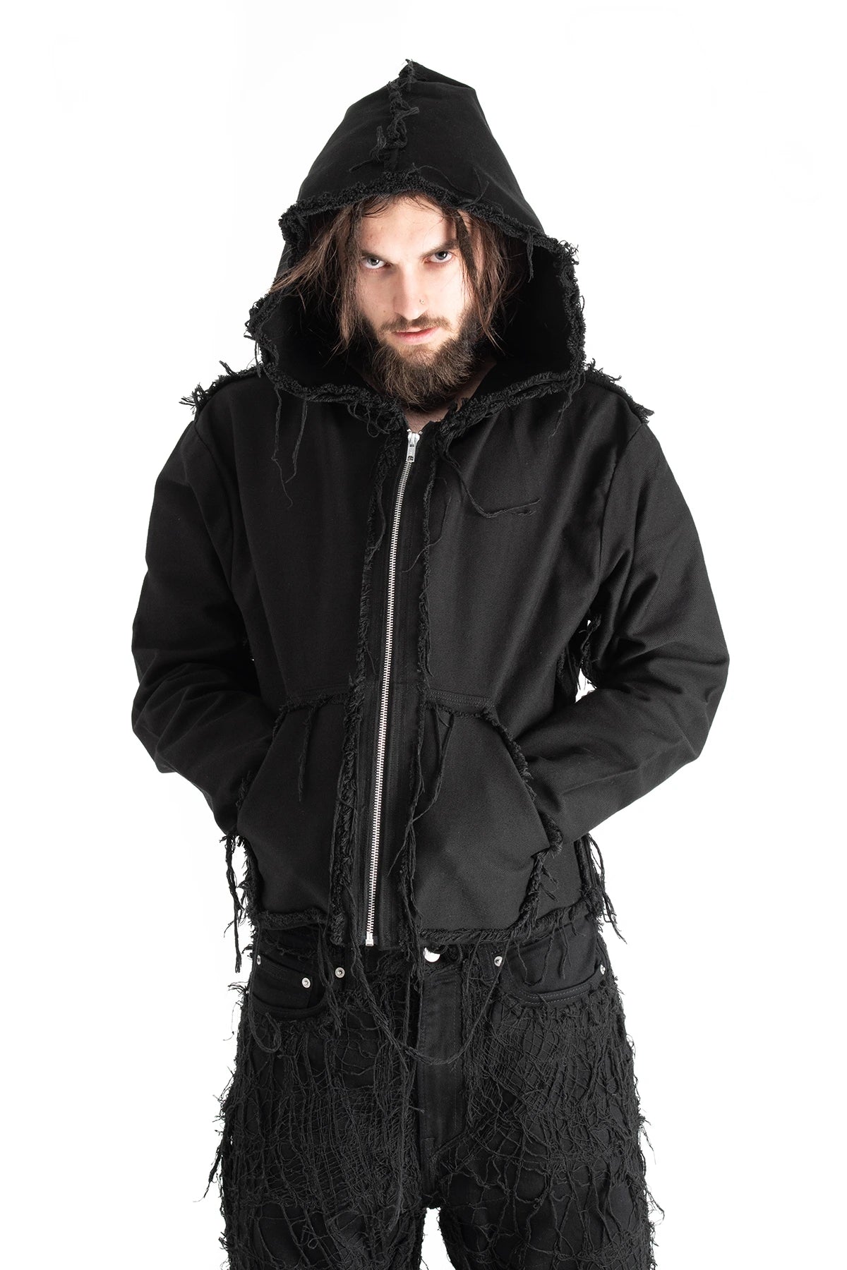 INSIDE OUT HOODIE