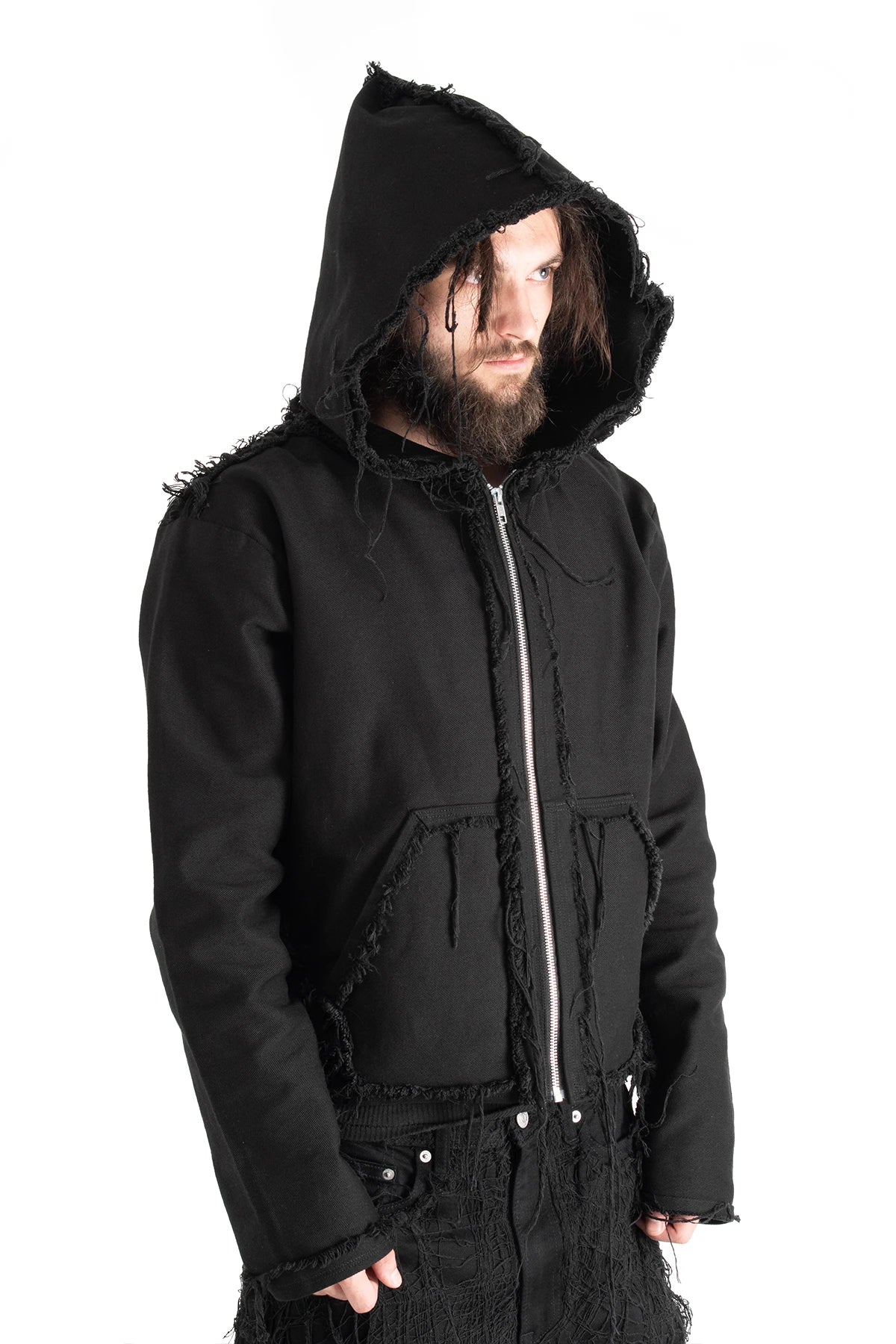 INSIDE OUT HOODIE