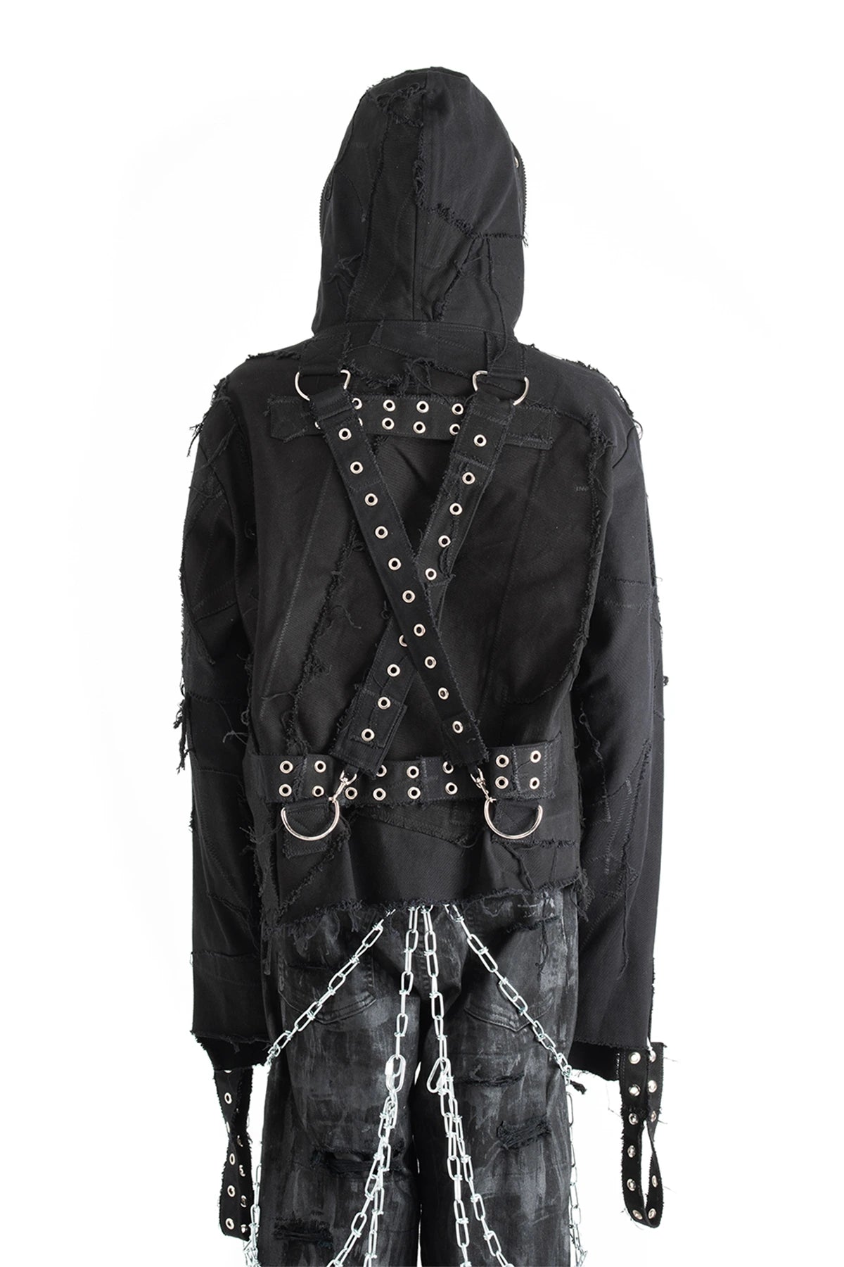 STRAITJACKET