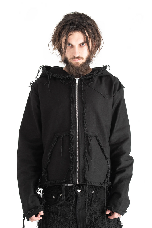 INSIDE OUT HOODIE