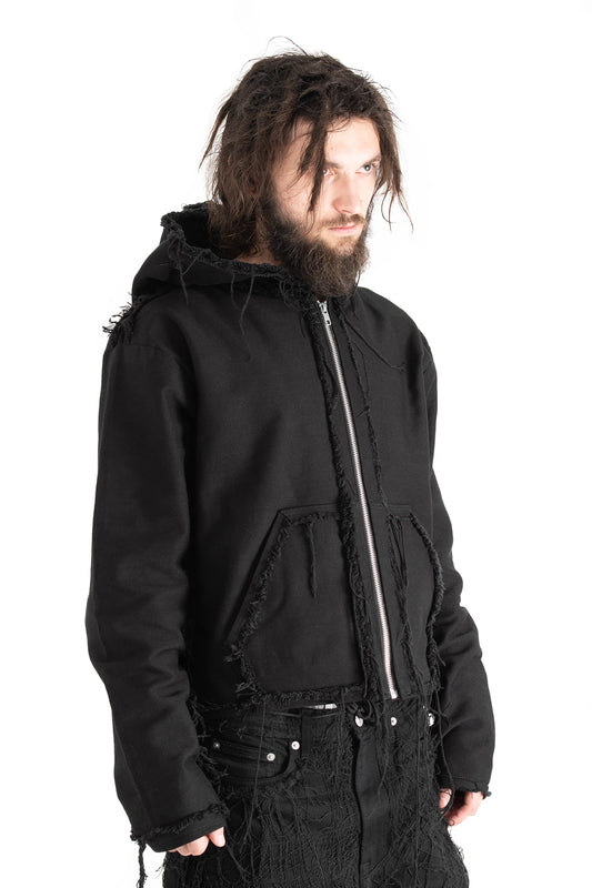 INSIDE OUT HOODIE