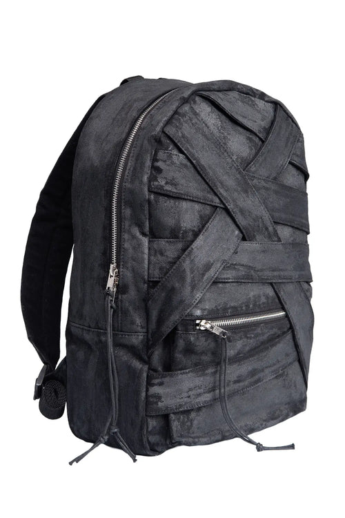 STRAP BACKPACK