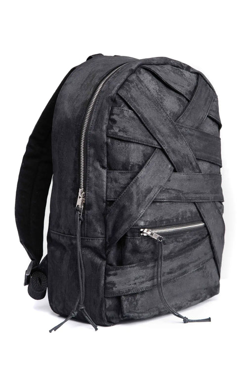 STRAP BACKPACK
